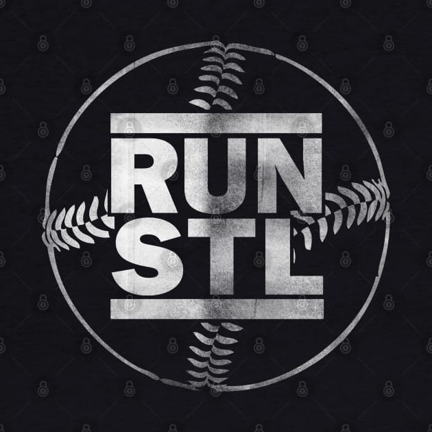 RUN STL by Americo Creative